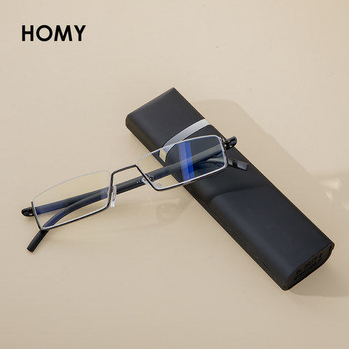 homy超轻便携防蓝光阅读tr90眼镜