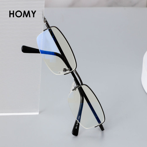 homy阅读通用经典流行老光眼镜