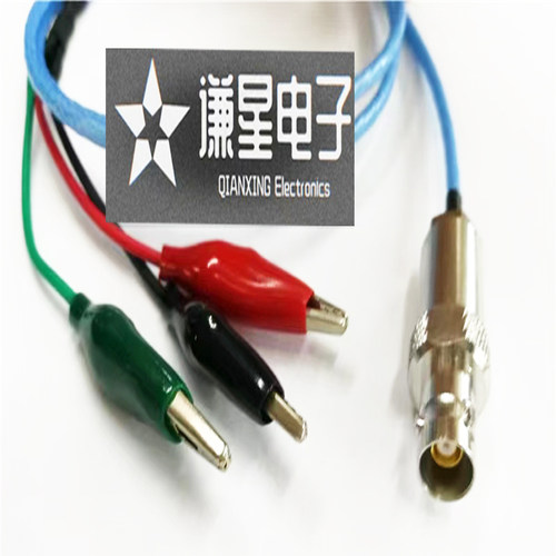 TRX316TRB三同轴BNC母1533B测试