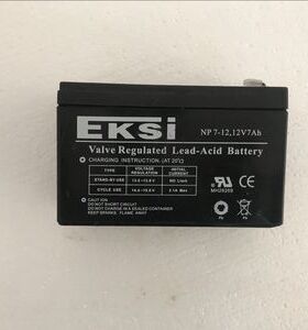 爱克赛EKSI蓄电池12v7ah  EKSI爱克赛蓄电池12v9ahUPS专用电瓶