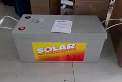 美国德克蓄电池4DHR6500德克蓄电池12V200AH免维护 UPS EPS 专用