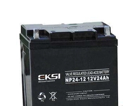 爱克赛EKSI蓄电池12v24ah EKSI爱克赛蓄电池12v26ahUPS专用电瓶