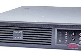 APC UPS不间断电源 SUA2200R2ICH 2.2KVA/1980W 在线互动机架式