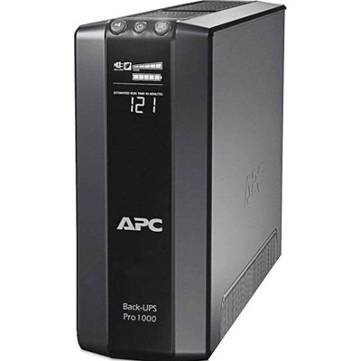 UPS不间断电源 APC BR1000G-CN 1000VA/600W 稳压 自动关机