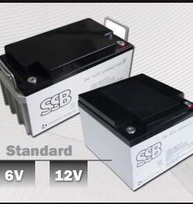 SSB蓄电池 SBLFG65-12  SSB蓄电池12V65AH /UPS/EPS专用特价现货