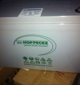 荷贝克蓄电池SB12-140   12V140AHhoppecoke荷贝克蓄电池代理报价