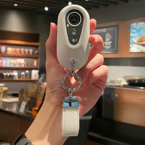 新奔驰迈巴赫C级C200L壳钥匙套