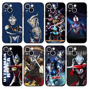 超人赛罗华为nova10pro手机壳适用华为nova9防摔8/7se搞怪mate50卡通mate40硅胶p60全包p50男生p40/p30畅享20