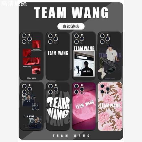 teamwang手机壳苹果14华