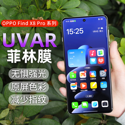 【真AR】适用OPPO防反光手机膜