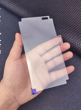 适用华为mate40pro高清原装软膜mate60 RS保时捷手机膜mate50 Pro出厂pet贴全屏官方mate30前膜E