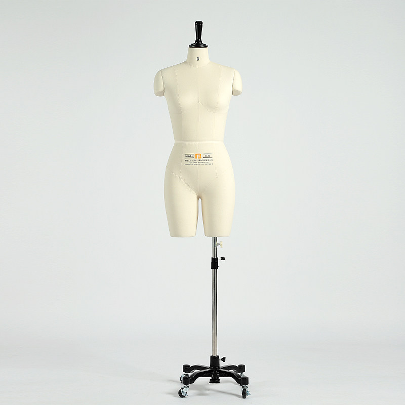 欧版大码女装服装模特北服人台