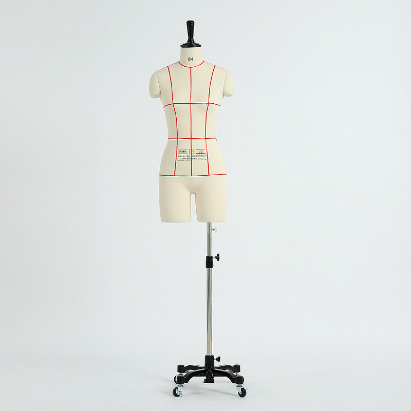 手缝标识线专用服装模特北服人台