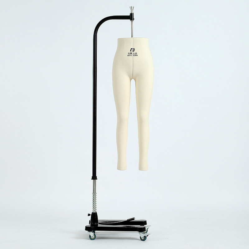 下半身可拆卸腿北服人台服装模特
