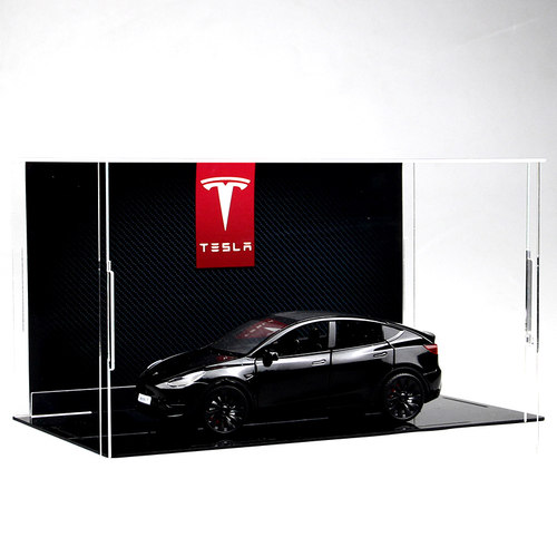 特斯拉modelY合金汽车模型收藏