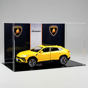 兰博基尼URUS野牛合金SUV车模仿真汽车玩具收藏摆件生日礼物男生