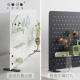 dodo洞洞板桌面可立免打孔台面装 饰收纳展示架置物架工作台隔断