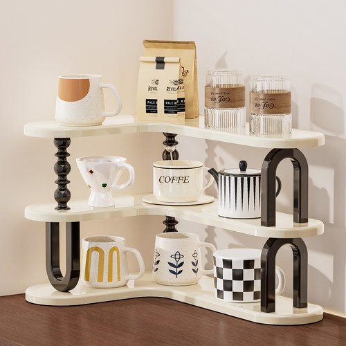 杯子收纳置物架马克杯咖啡杯放置