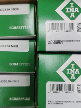 德国INA进口轴承 F-24303 F-24303.04.NKIB 印刷机罗兰墨辊轴承