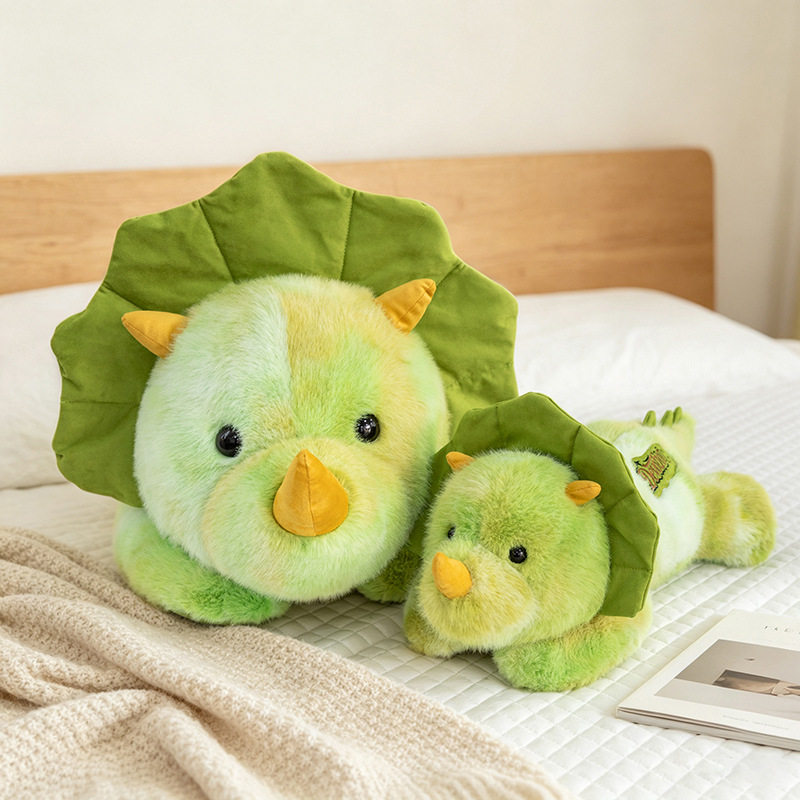 熊传说三角恐龙抱枕33