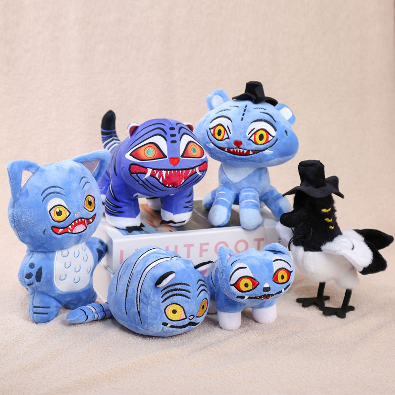 Kpop猎魔公仔54445531