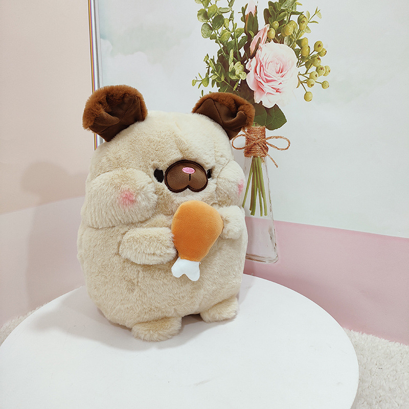 赛特嘟嘟毛绒柴犬公仔儿童玩具