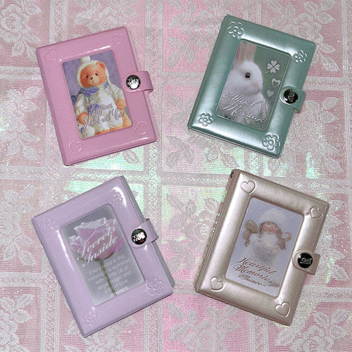 珠光相册名片小卡卡册