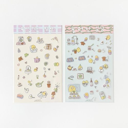 【透明贴纸】【不留痕】