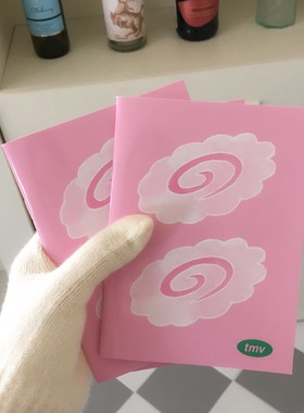 Trust My Vibe韩国代购 鱼板计划本手账本日记本学习办公记事本