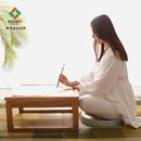 榻榻米垫打坐垫子加厚椰棕禅修垫静坐草编夏季 池彦日本蒲团垫日式