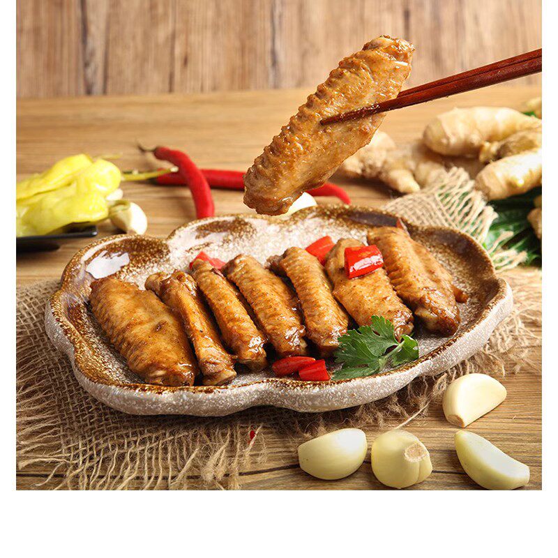 广西特产正宗甘家界柠檬鸭翅酱鸭子卤味熟食小吃即食下酒肉类零食,水产肉类/新鲜蔬果/熟食,猪蹄/猪肘/猪肉类熟食,淘宝优惠券,粉丝福利购,淘宝优惠卷