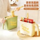 袋装 泡面碗家用餐具学生宿舍懒人专用泡面盒免洗便携旅行泡面神器