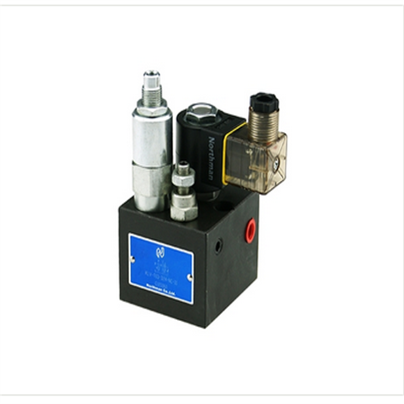 台湾Northman北部精机升降机阀KLV-T03-A115-NC-10-M-N全新原厂