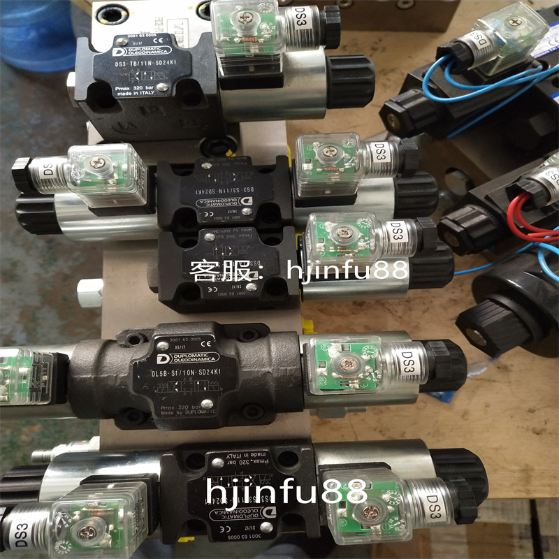 RPC1－10/T/40 RPC1－4/T/41原装DUPLOMATIC迪普马意大利液压阀