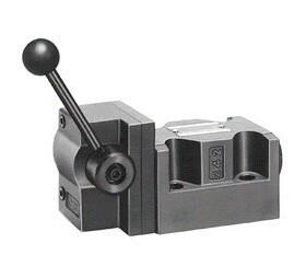 YUKEN油研手动换向阀DMG-02-3C2-10  DMG-01-3C2 全新现货