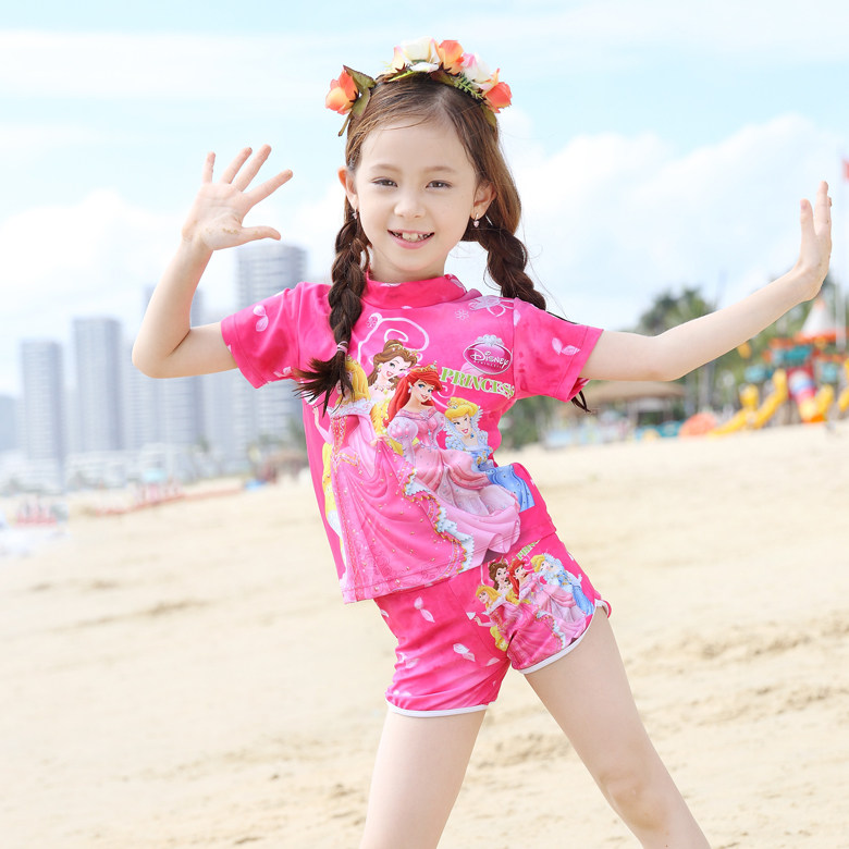 Maillot de bain fille - Ref 2553726 Image 4