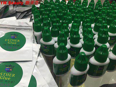 韩国进口孕妇胶水种植嫁接假睫毛胶水持久无味无刺激防过敏130元