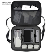 变焦版 PRO专业版 zoom收纳包便携箱子配件硬壳包单肩背包手提防溅水摔压 MAXCAM适用DJI大疆御2背包MAVIC