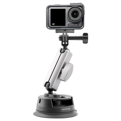 运动相机铝合金吸盘(大力吸)