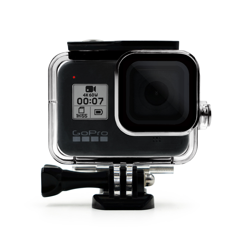 MAXCAM适用于gopro8防水壳