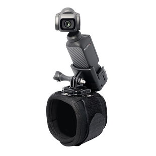 MAXCAM/麦思卡姆 适用于 DJI大疆OP3灵眸Osmo Pocket 3口袋相机360度旋转手腕带手臂固定绑带胳膊拓展配件
