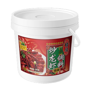 餐饮桶装重庆炒龙虾桥头麻辣鲜香