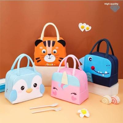 Thermal Insulated Lunch Box Tote Food Small Cooler Bag Pouch