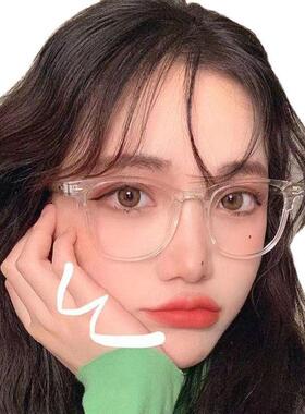 Anti Blue Light Glasses Women Vintage Computer Men Eyeglasse