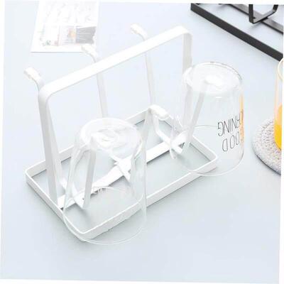 Household articles iron art Japanese style water upside dow