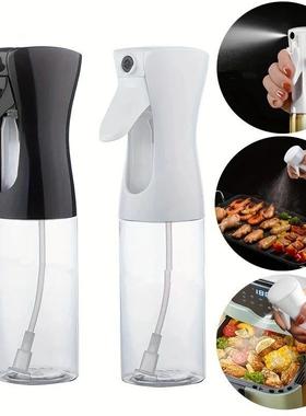 200/300ml Oil Spray Sprayer Bottle for Cooking Kitchen Olive