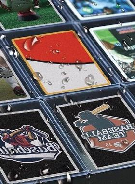 new25/10Pcs 35PT Clear Toploader Korean Idol Photocard Sleev