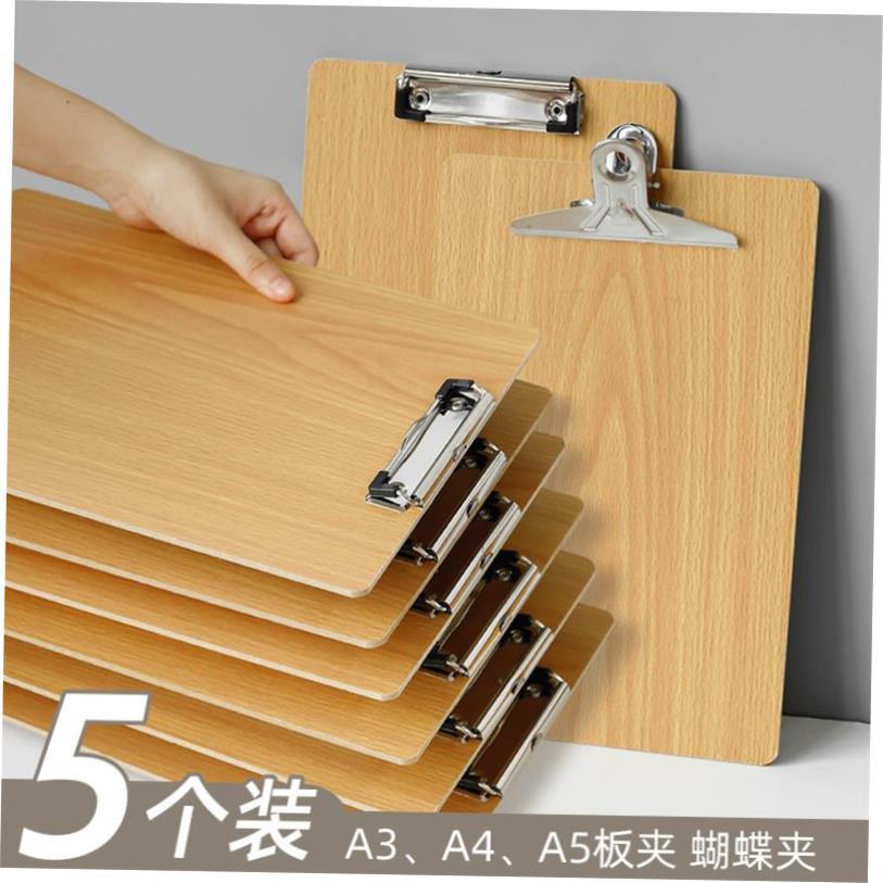 a4folder clipboard writing plate clamp pad student sketchpad