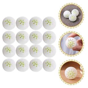 24 Pcs Shoe Deodorant Ball Cabinet Sneaker Deodorizer Smell