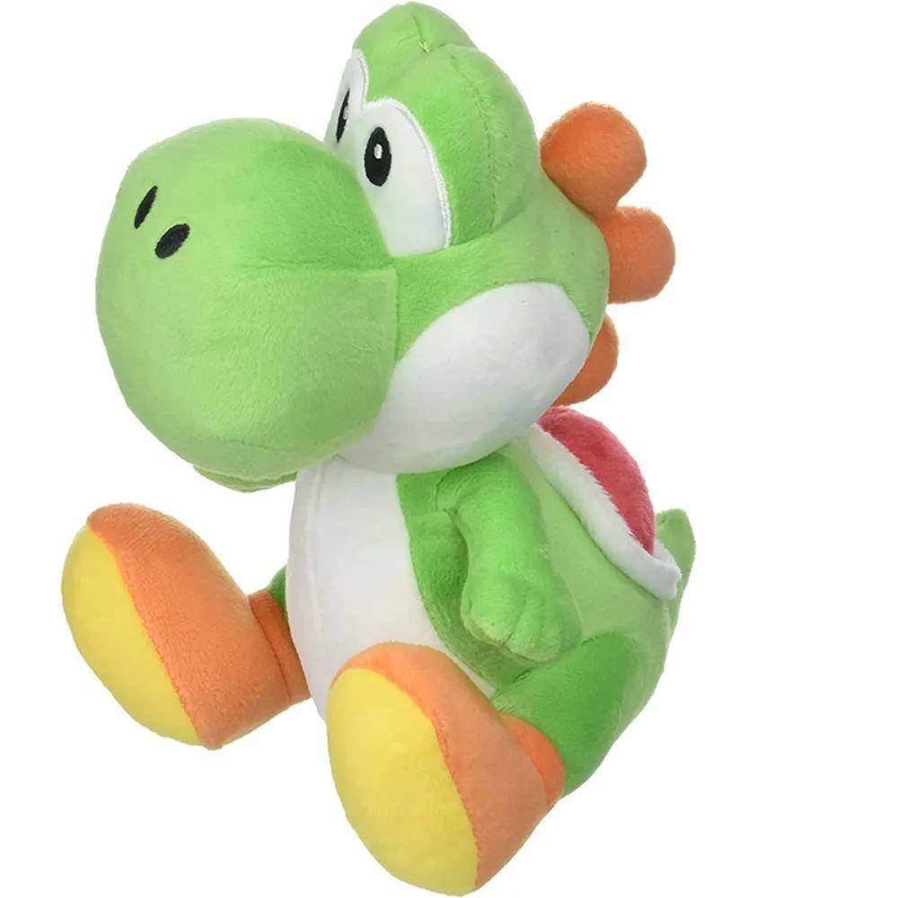 33cm Yoshi Plush Toys Green Stuffed Toys Yoshi Plush Toys St